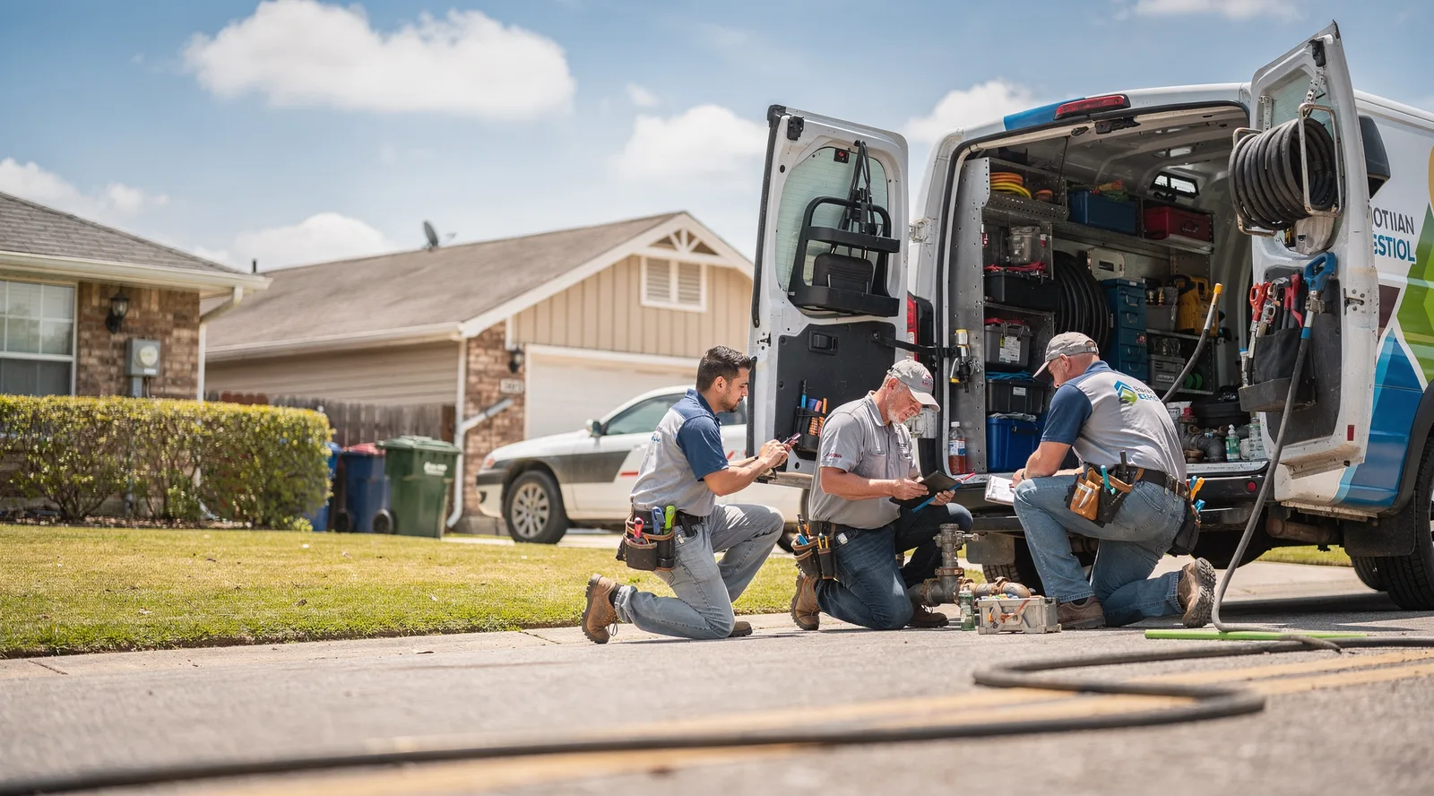 Emergency Plumber in Napoleonville, LA near me